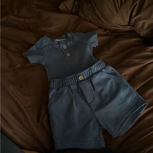 RACHEL ZOE BABY SET